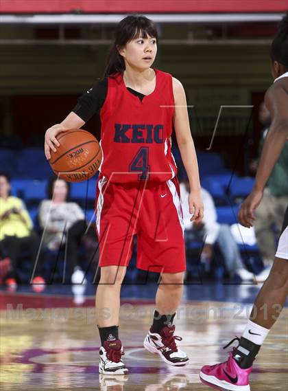 Thumbnail 2 in Alexander Hamilton vs Keio Academy (Section 1 Class C Semifinal) photogallery.