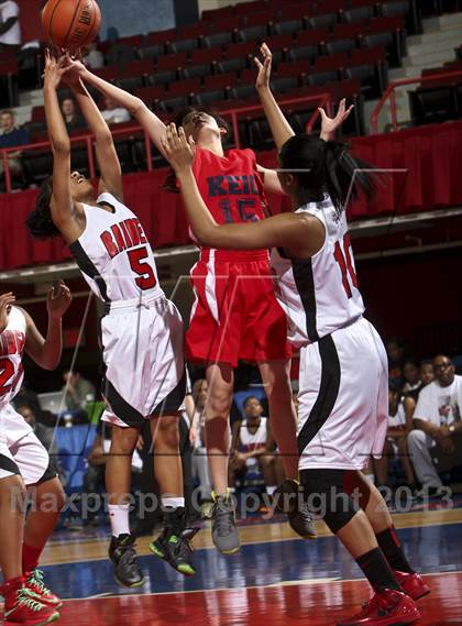 Thumbnail 1 in Alexander Hamilton vs Keio Academy (Section 1 Class C Semifinal) photogallery.