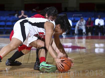 Thumbnail 3 in Alexander Hamilton vs Keio Academy (Section 1 Class C Semifinal) photogallery.