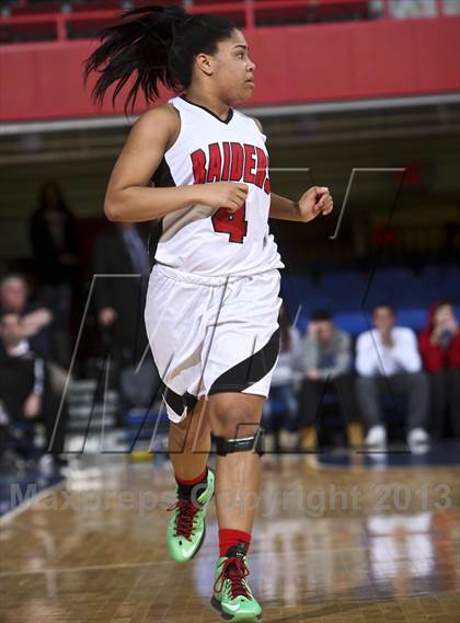 Thumbnail 1 in Alexander Hamilton vs Keio Academy (Section 1 Class C Semifinal) photogallery.