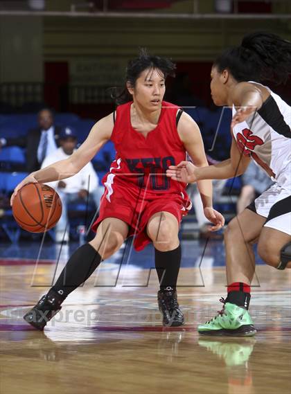 Thumbnail 2 in Alexander Hamilton vs Keio Academy (Section 1 Class C Semifinal) photogallery.
