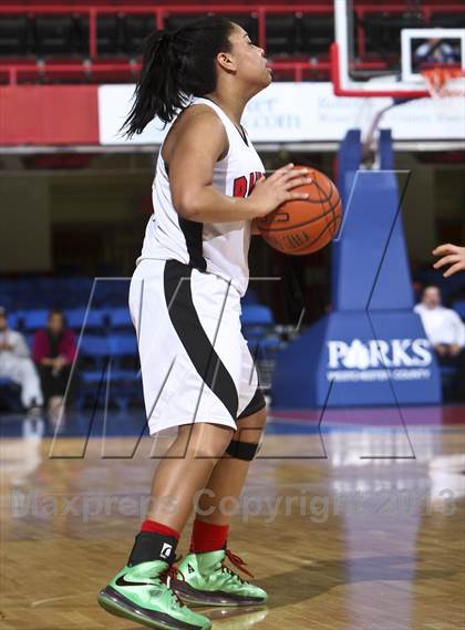 Thumbnail 1 in Alexander Hamilton vs Keio Academy (Section 1 Class C Semifinal) photogallery.