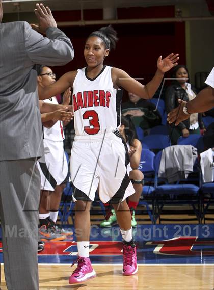 Thumbnail 1 in Alexander Hamilton vs Keio Academy (Section 1 Class C Semifinal) photogallery.
