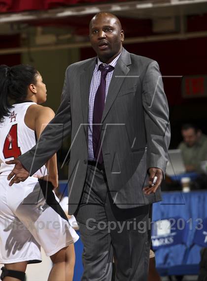 Thumbnail 2 in Alexander Hamilton vs Keio Academy (Section 1 Class C Semifinal) photogallery.