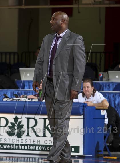 Thumbnail 3 in Alexander Hamilton vs Keio Academy (Section 1 Class C Semifinal) photogallery.