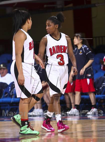 Thumbnail 3 in Alexander Hamilton vs Keio Academy (Section 1 Class C Semifinal) photogallery.