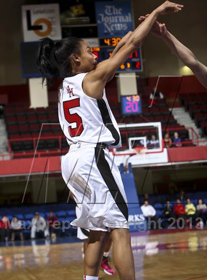 Thumbnail 3 in Alexander Hamilton vs Keio Academy (Section 1 Class C Semifinal) photogallery.