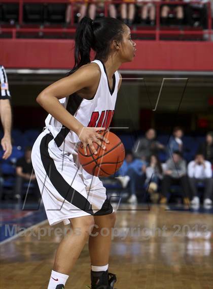 Thumbnail 1 in Alexander Hamilton vs Keio Academy (Section 1 Class C Semifinal) photogallery.