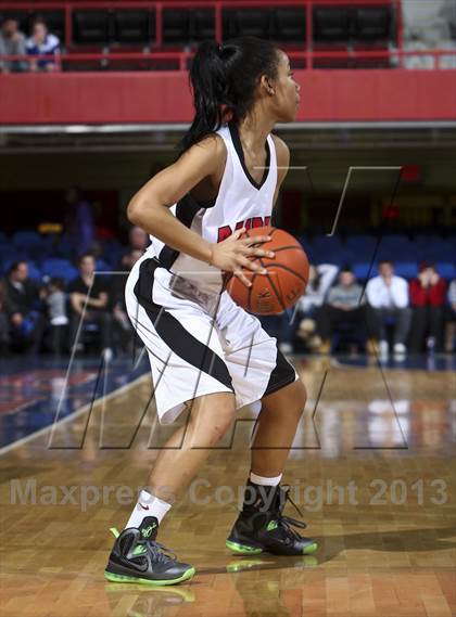 Thumbnail 3 in Alexander Hamilton vs Keio Academy (Section 1 Class C Semifinal) photogallery.