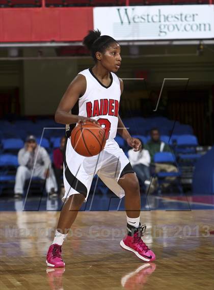 Thumbnail 2 in Alexander Hamilton vs Keio Academy (Section 1 Class C Semifinal) photogallery.