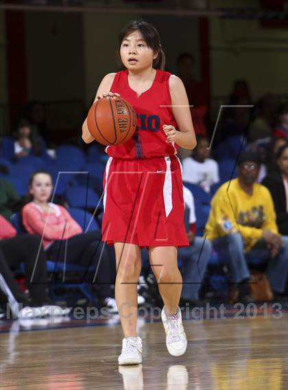 Thumbnail 3 in Alexander Hamilton vs Keio Academy (Section 1 Class C Semifinal) photogallery.