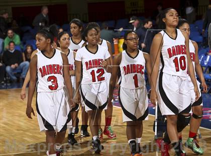 Thumbnail 2 in Alexander Hamilton vs Keio Academy (Section 1 Class C Semifinal) photogallery.