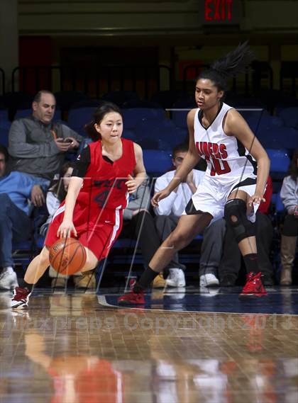 Thumbnail 3 in Alexander Hamilton vs Keio Academy (Section 1 Class C Semifinal) photogallery.