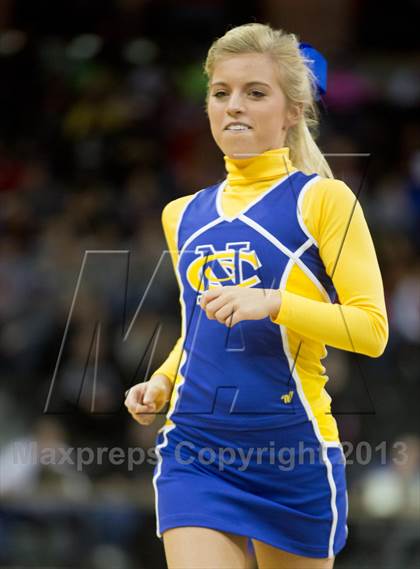 Thumbnail 3 in Holmes vs Newport Central Catholic (KHSAA Ninth Region) photogallery.