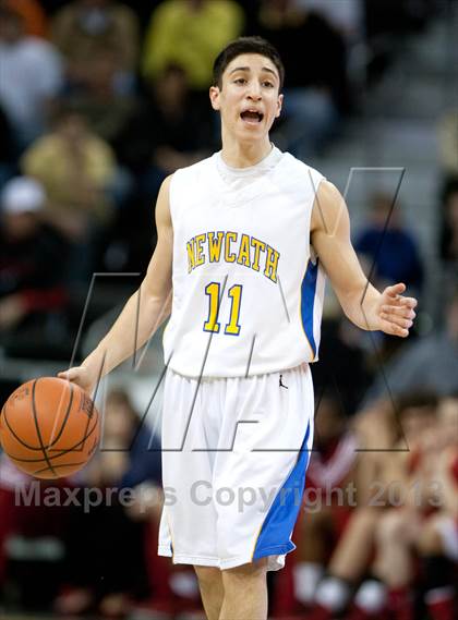 Thumbnail 2 in Holmes vs Newport Central Catholic (KHSAA Ninth Region) photogallery.