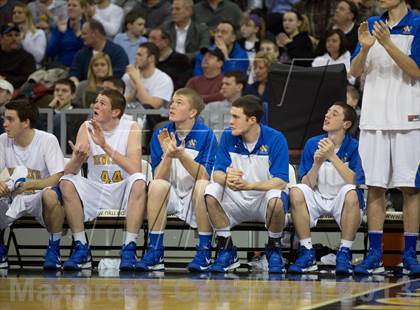 Thumbnail 1 in Holmes vs Newport Central Catholic (KHSAA Ninth Region) photogallery.
