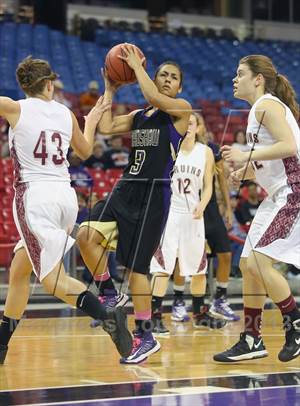 Bear River vs. Bradshaw Christian (CIF SJS D4 Final)