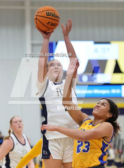 Thumbnail 3 in Battle Ground Academy @ Providence Christian Academy photogallery.