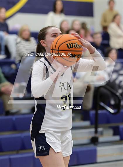 Thumbnail 2 in Battle Ground Academy @ Providence Christian Academy photogallery.