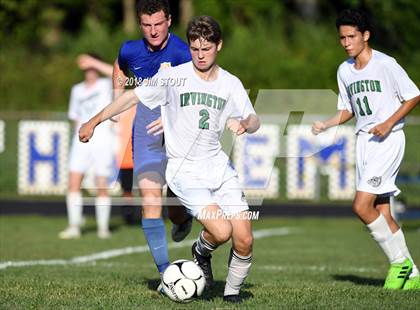 Thumbnail 1 in Irvington @ North Salem photogallery.