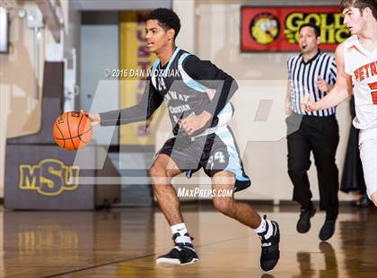 Thumbnail 1 in Petrolia vs. New Way Christian Academy (Fantasy of Lights) photogallery.