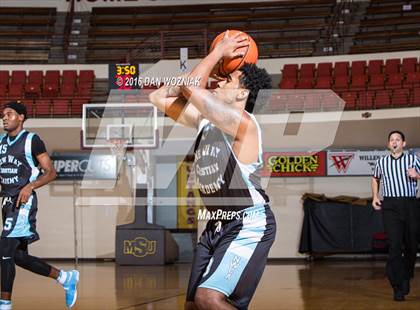Thumbnail 1 in Petrolia vs. New Way Christian Academy (Fantasy of Lights) photogallery.