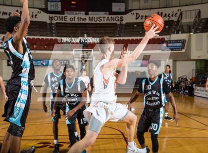 Thumbnail 3 in Petrolia vs. New Way Christian Academy (Fantasy of Lights) photogallery.