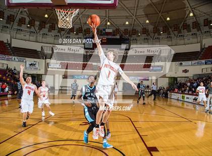 Thumbnail 3 in Petrolia vs. New Way Christian Academy (Fantasy of Lights) photogallery.