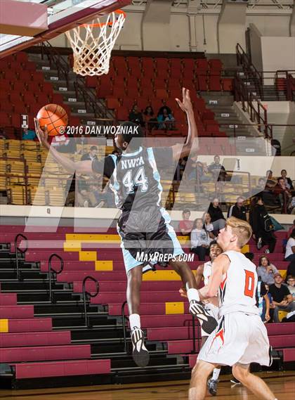 Thumbnail 1 in Petrolia vs. New Way Christian Academy (Fantasy of Lights) photogallery.