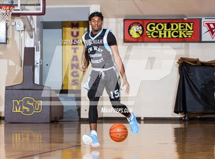 Thumbnail 2 in Petrolia vs. New Way Christian Academy (Fantasy of Lights) photogallery.