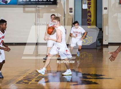 Thumbnail 1 in Petrolia vs. New Way Christian Academy (Fantasy of Lights) photogallery.