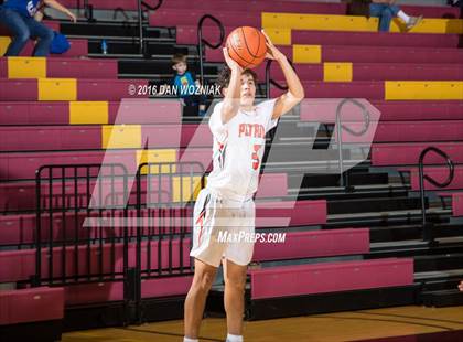 Thumbnail 1 in Petrolia vs. New Way Christian Academy (Fantasy of Lights) photogallery.
