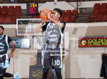 Thumbnail 1 in Petrolia vs. New Way Christian Academy (Fantasy of Lights) photogallery.