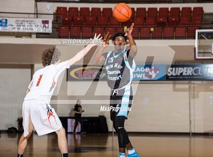 Thumbnail 3 in Petrolia vs. New Way Christian Academy (Fantasy of Lights) photogallery.