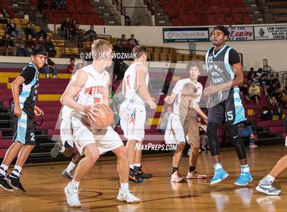 Thumbnail 2 in Petrolia vs. New Way Christian Academy (Fantasy of Lights) photogallery.