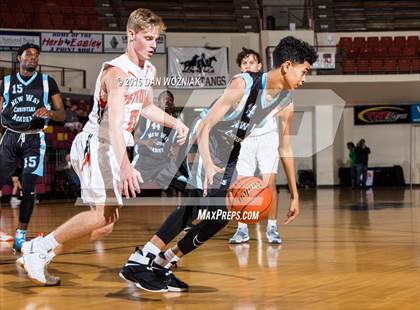 Thumbnail 2 in Petrolia vs. New Way Christian Academy (Fantasy of Lights) photogallery.