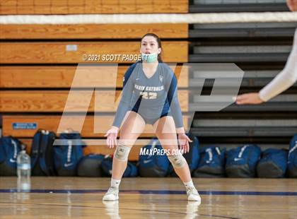 Thumbnail 2 in Marin Catholic @ Carlsbad (California Challenge) photogallery.