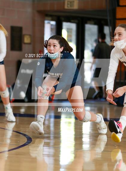 Thumbnail 3 in Marin Catholic @ Carlsbad (California Challenge) photogallery.