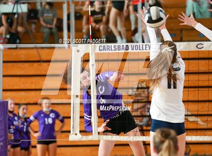 Thumbnail 1 in Marin Catholic @ Carlsbad (California Challenge) photogallery.