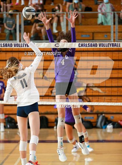 Thumbnail 1 in Marin Catholic @ Carlsbad (California Challenge) photogallery.
