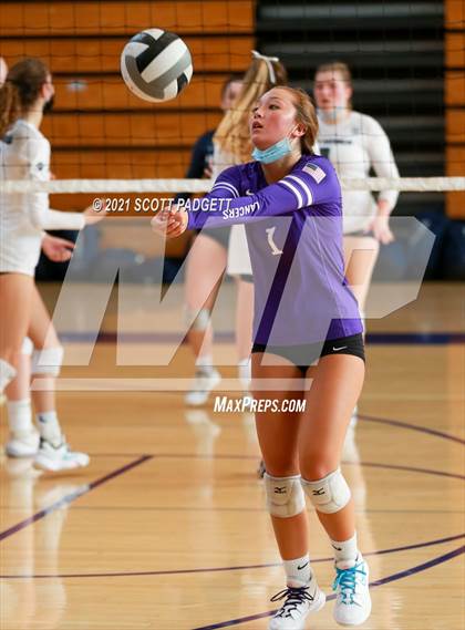 Thumbnail 1 in Marin Catholic @ Carlsbad (California Challenge) photogallery.