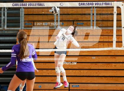 Thumbnail 1 in Marin Catholic @ Carlsbad (California Challenge) photogallery.