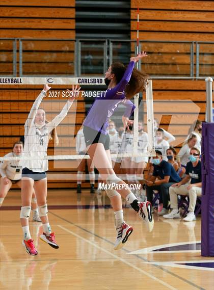 Thumbnail 1 in Marin Catholic @ Carlsbad (California Challenge) photogallery.