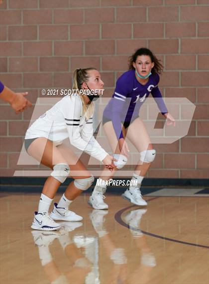 Thumbnail 2 in Marin Catholic @ Carlsbad (California Challenge) photogallery.