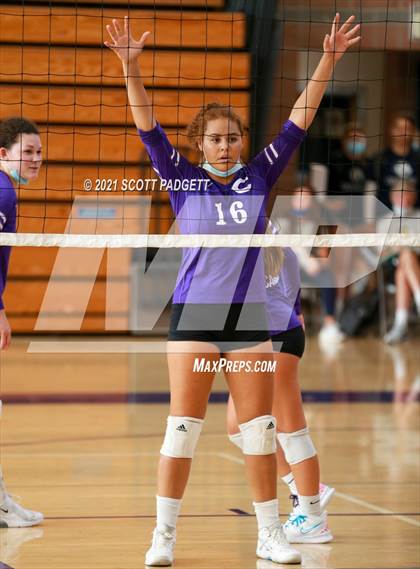 Thumbnail 2 in Marin Catholic @ Carlsbad (California Challenge) photogallery.