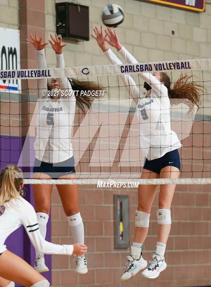 Thumbnail 1 in Marin Catholic @ Carlsbad (California Challenge) photogallery.
