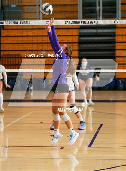 Thumbnail 1 in Marin Catholic @ Carlsbad (California Challenge) photogallery.