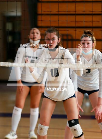 Thumbnail 3 in Marin Catholic @ Carlsbad (California Challenge) photogallery.