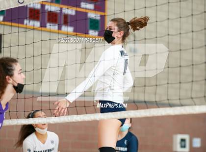 Thumbnail 1 in Marin Catholic @ Carlsbad (California Challenge) photogallery.