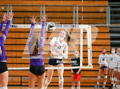 Thumbnail 3 in Marin Catholic @ Carlsbad (California Challenge) photogallery.